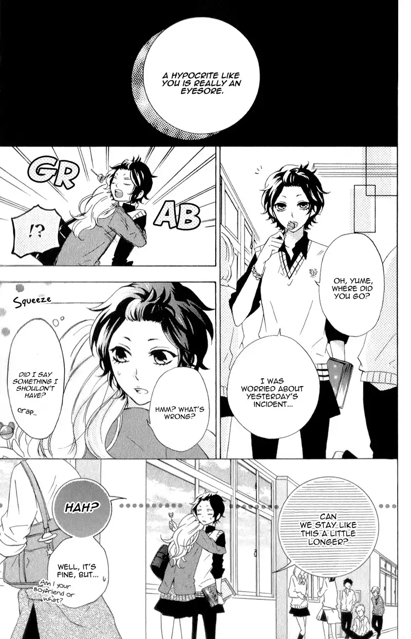 Kimi ni Happiness Chapter 2 19